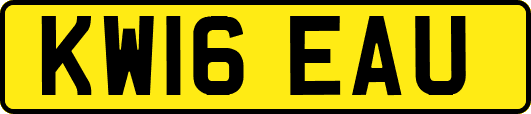 KW16EAU