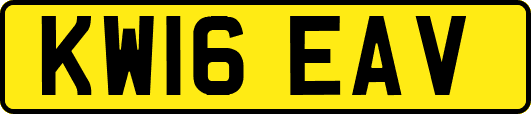 KW16EAV