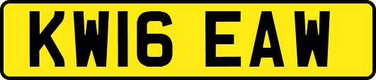 KW16EAW