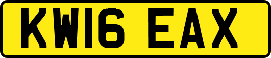 KW16EAX