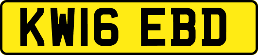KW16EBD