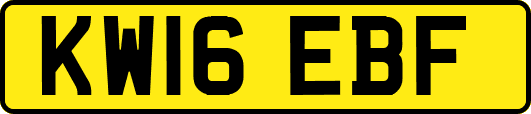 KW16EBF