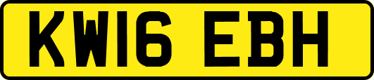 KW16EBH