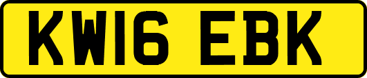 KW16EBK