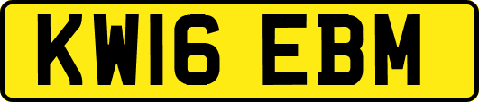 KW16EBM