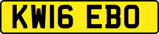 KW16EBO
