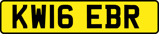KW16EBR