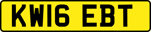 KW16EBT