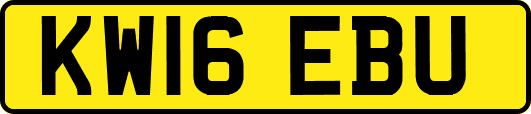 KW16EBU
