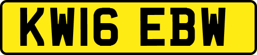 KW16EBW