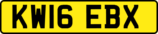 KW16EBX