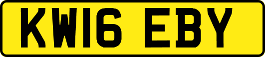 KW16EBY