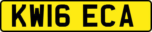 KW16ECA