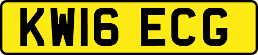 KW16ECG