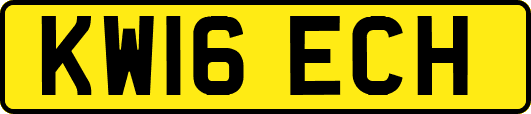 KW16ECH