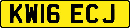 KW16ECJ