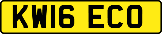 KW16ECO