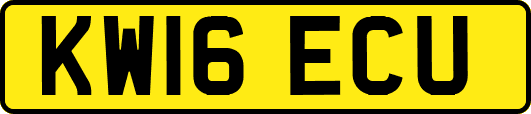 KW16ECU