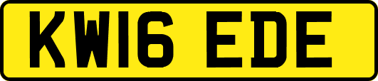 KW16EDE