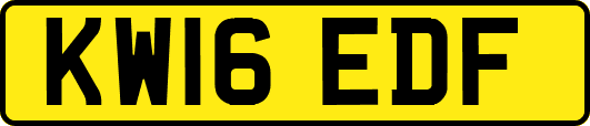 KW16EDF
