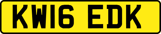 KW16EDK