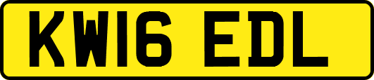 KW16EDL