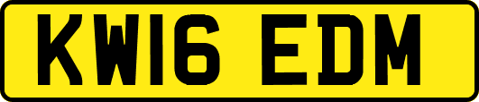 KW16EDM