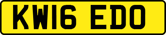 KW16EDO