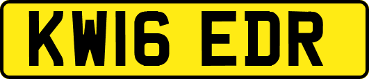 KW16EDR