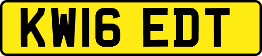 KW16EDT