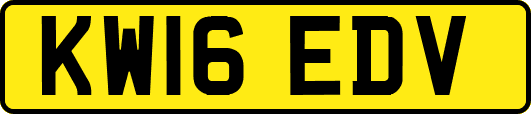 KW16EDV