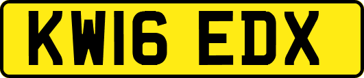 KW16EDX
