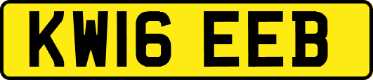 KW16EEB