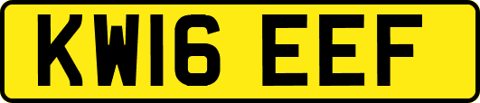 KW16EEF