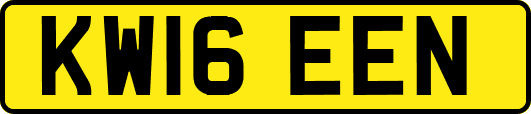 KW16EEN