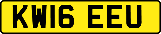 KW16EEU