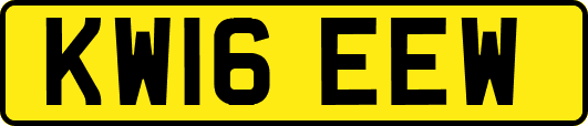 KW16EEW