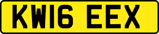 KW16EEX