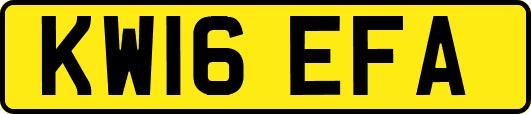 KW16EFA