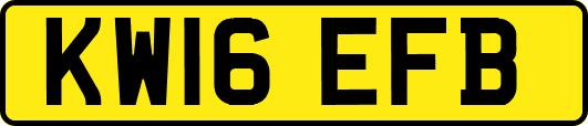 KW16EFB