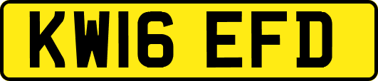 KW16EFD