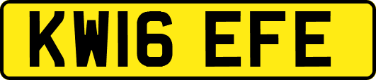 KW16EFE