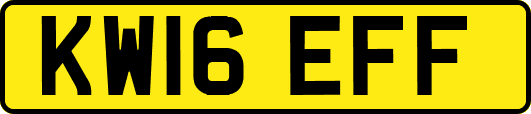KW16EFF