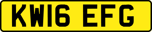 KW16EFG