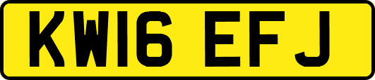 KW16EFJ
