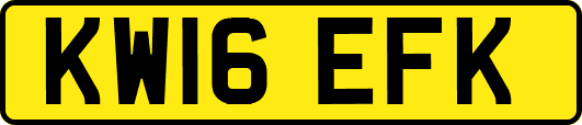 KW16EFK