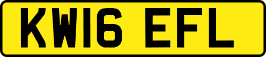 KW16EFL