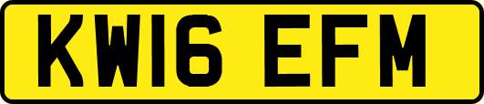 KW16EFM