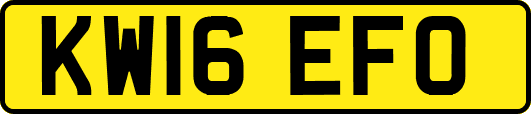 KW16EFO