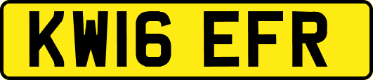 KW16EFR